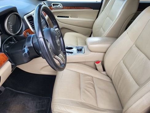 Used 2012 Jeep Grand Cherokee Limited AWD/4WD image 12