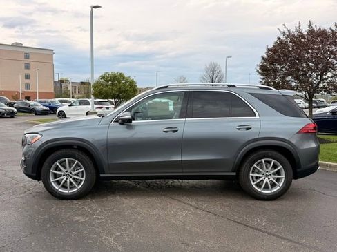 New 2026 Mercedes-Benz GLE 350 4MATIC image 10