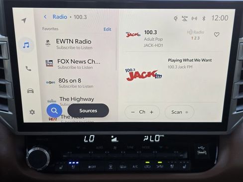 Used 2026 Toyota Tundra 1794 Edition image 13