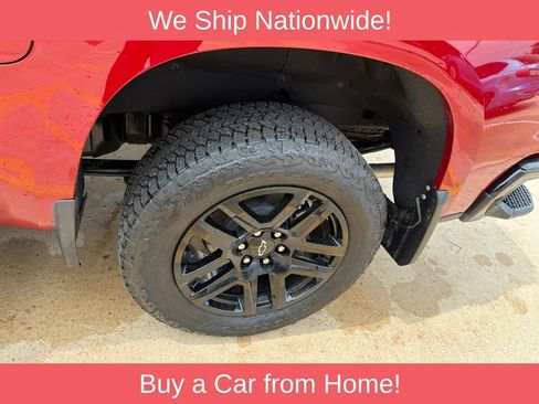 Used 2026 Chevrolet Silverado 1500 LT Trail Boss w/ LT Trail Boss Premium Package AWD/4WD image 38