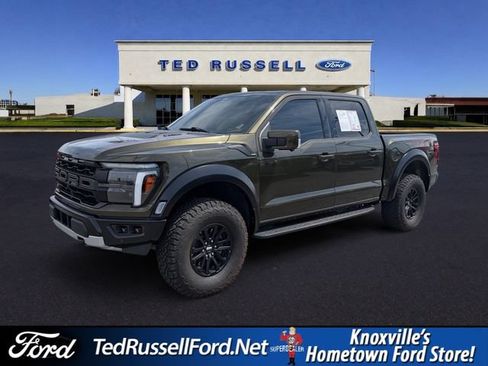 Certified 2025 Ford F150 Raptor AWD/4WD image 1