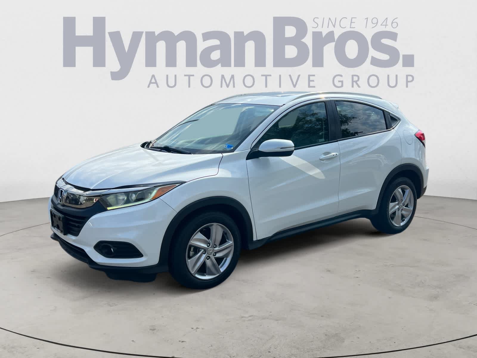 Used 2019 Honda HR-V EX-L image 8