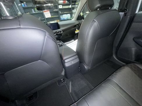New 2026 Nissan Sentra SR w/ SR Premium Package FWD image 21
