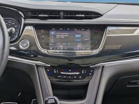 Certified 2024 Cadillac XT6 Sport w/ LPO, Blue Accent Package AWD/4WD image 20
