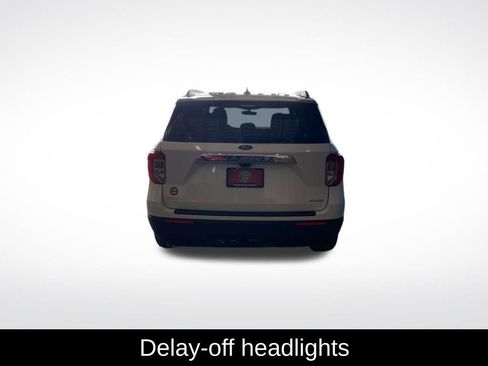 Used 2021 Ford Explorer XLT w/ Class III Trailer Tow Package image 18