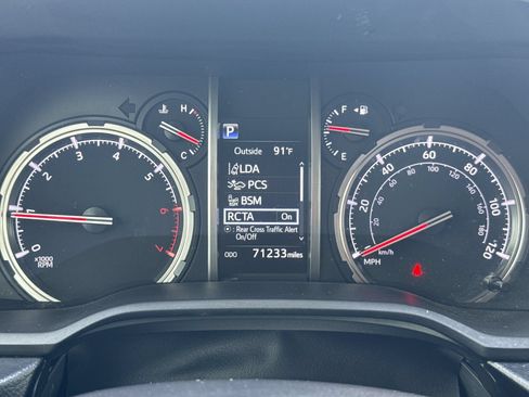Certified 2023 Toyota 4Runner TRD Sport RWD image 10
