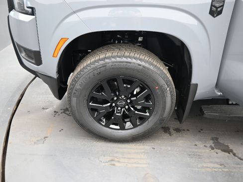 New 2026 Nissan Frontier Pro-X RWD image 21