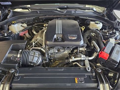 Used 2021 Cadillac CT4 Sport image 24