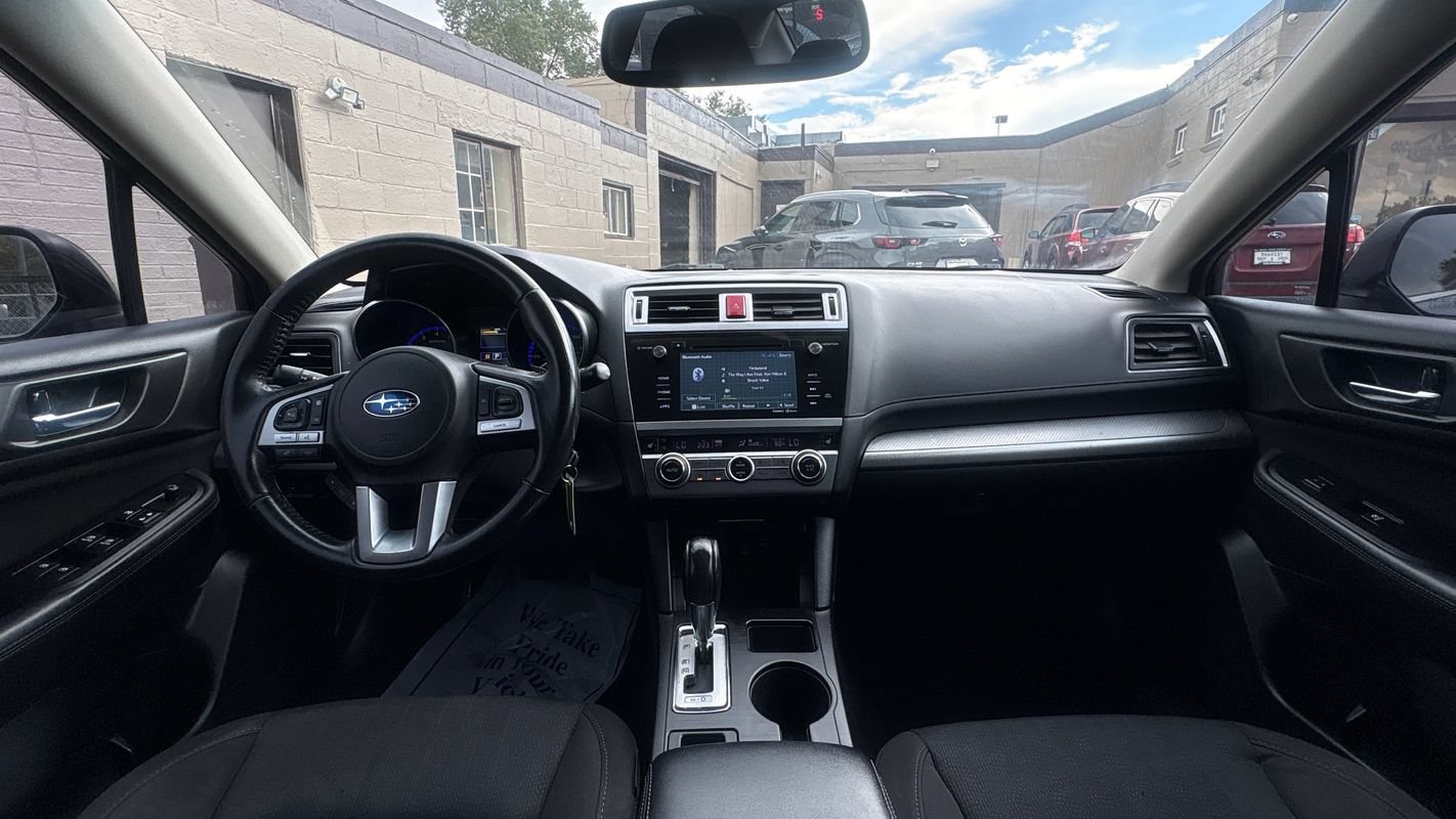 Used 2016 Subaru Legacy 2.5i Premium AWD/4WD image 16