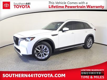 Used 2024 MAZDA CX-90 3.3 Turbo w/ Premium Package