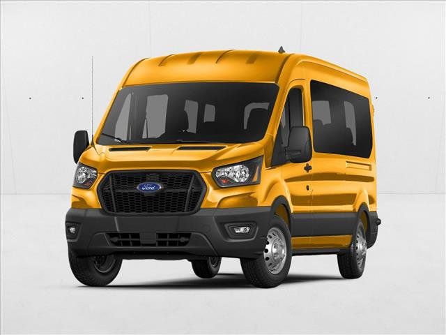 Used 2024 Ford Transit 350 XLT RWD image 1