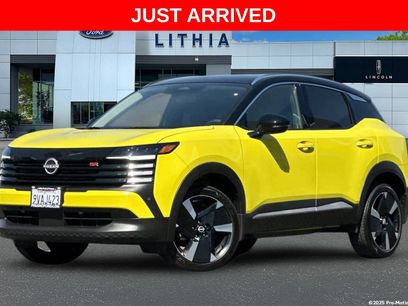 Used 2025 Nissan Kicks SR