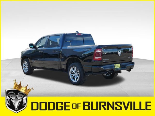 Used 2023 RAM 1500 Laramie AWD/4WD image 7