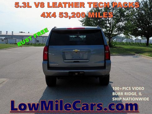 Used 2019 Chevrolet Tahoe LS w/ Max Trailering Package image 9