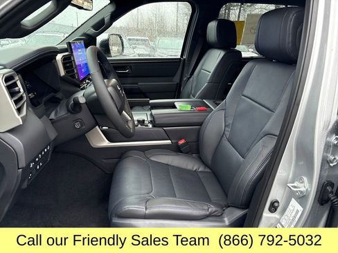 New 2026 Toyota Tundra Platinum image 9