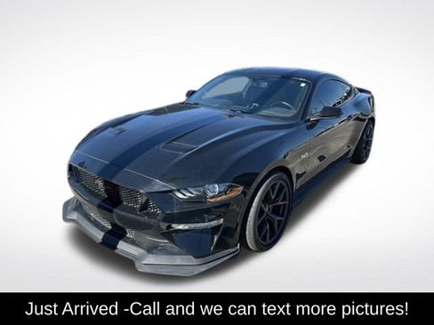 Used 2019 Ford Mustang GT Premium w/ Performance Package - Level 2 RWD image 1