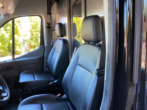 Used 2023 Ford Transit 250 148 High Roof Extended w/ Load Area Protection Package RWD image 21