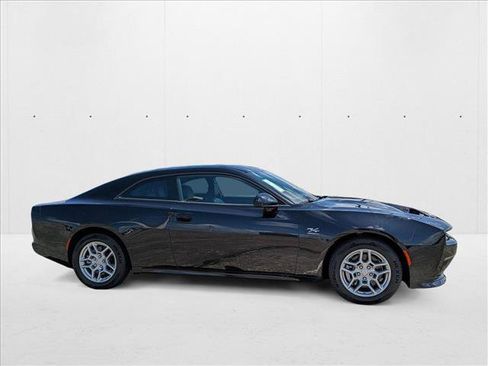 New 2025 Dodge Charger R/T w/ Quick Order Package 25M R/T image 4