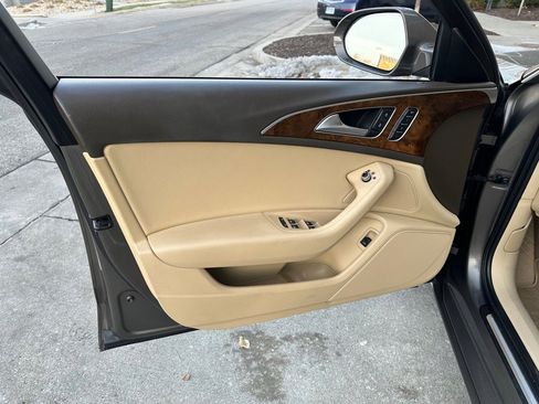 Used 2012 Audi A6 3.0T Premium Plus image 10