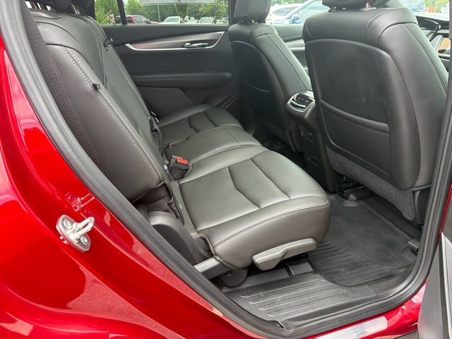 Certified 2024 Cadillac XT6 Luxury w/ LPO, Floor Liner Package AWD/4WD image 12