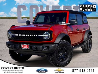 Used 2023 Ford Bronco Wildtrak