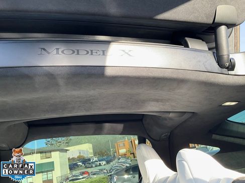 Used 2017 Tesla Model X 100D image 31