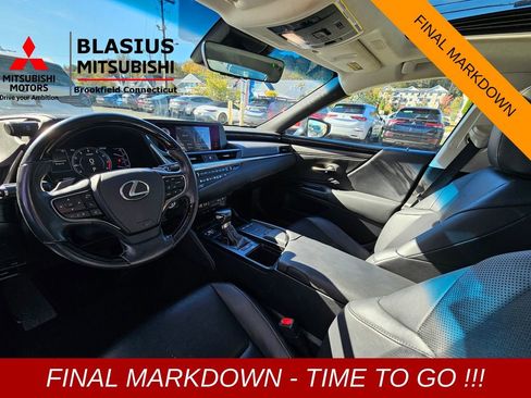Used 2021 Lexus ES 350 w/ Premium Package image 11