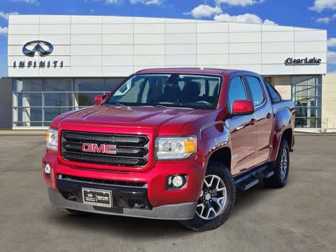 Used 2018 GMC Canyon All Terrain w/ All Terrain X Package image 1