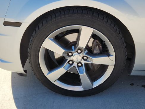 Used 2012 Chevrolet Camaro SS w/ RS Package image 7