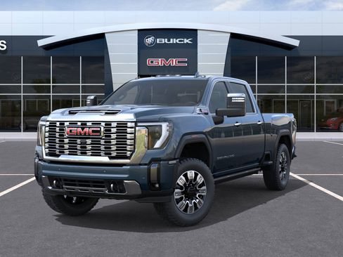 New 2026 GMC Sierra 2500 Denali AWD/4WD image 6