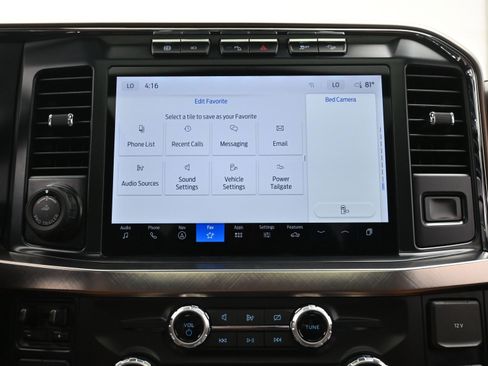 Used 2024 Ford F450 King Ranch w/ FX4 Off-Road Package image 36