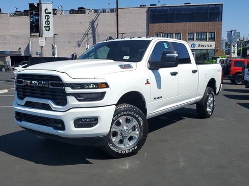 New 2026 RAM 3500 Big Horn image 36