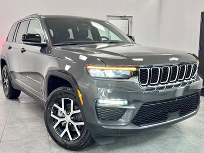 New 2025 Jeep Grand Cherokee Limited