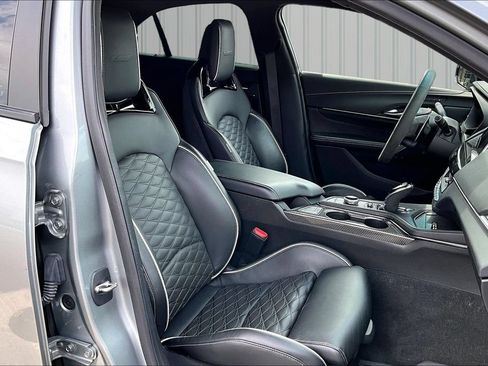 Used 2023 Cadillac CT4 V Blackwing w/ Driver Assist Package RWD image 18