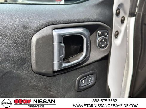 Used 2021 Jeep Wrangler Unlimited Sport image 14