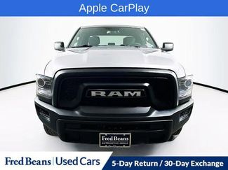 Certified 2022 RAM 1500 Classic Warlock w/ Electronics Group video 2