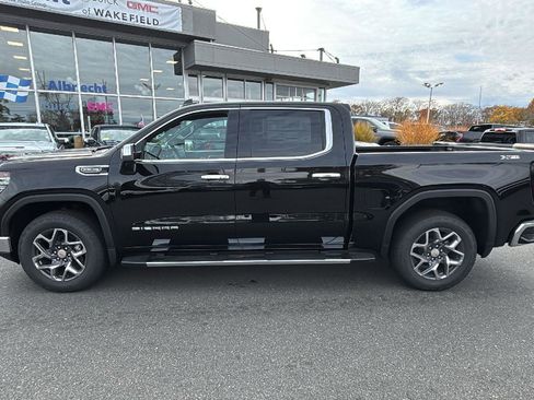 New 2026 GMC Sierra 1500 SLT w/ SLT Premium Plus Package image 4