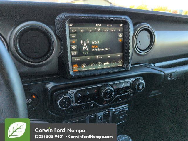 Used 2023 Jeep Gladiator Sport AWD/4WD image 16