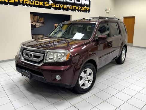 Used 2009 Honda Pilot EX-L image 1