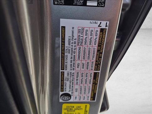 Used 2021 Lexus NX 300 FWD w/ Accessory Package image 15