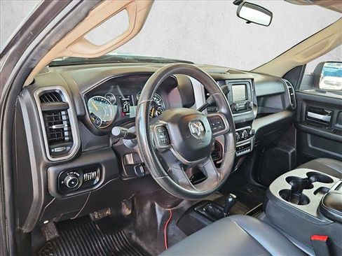 Used 2019 RAM 3500 Tradesman AWD/4WD image 9