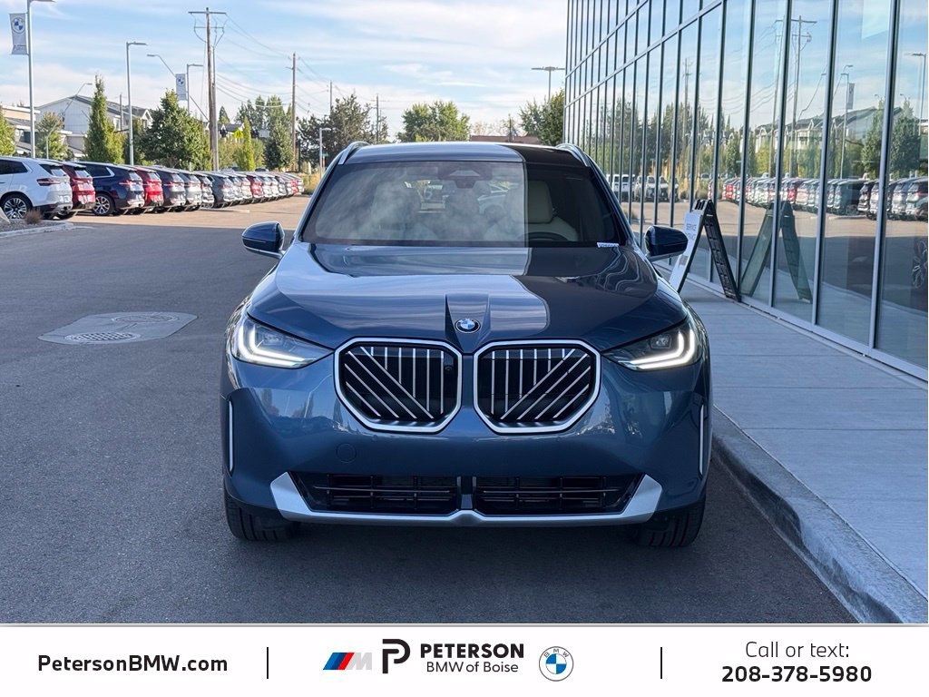Used 2026 BMW X3 xDrive30i w/ Premium Package AWD/4WD image 8