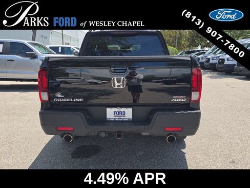 Used 2022 Honda Ridgeline Sport image 6
