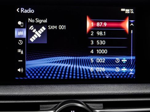 Used 2024 Lexus IS 350 F Sport w/ Accessory Package 2 RWD image 28