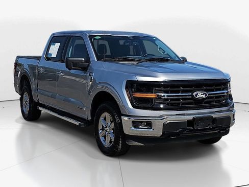 Used 2024 Ford F150 XLT w/ Mobile Office Package AWD/4WD image 2