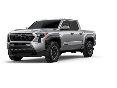 New 2025 Toyota Tacoma TRD Off-Road