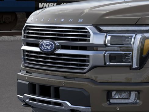 New 2026 Ford F150 Platinum AWD/4WD image 17