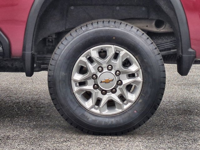 Used 2021 Chevrolet Silverado 2500 LT w/ All Star Edition AWD/4WD image 36