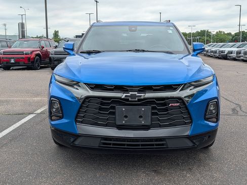 Used 2021 Chevrolet Blazer RS w/ Enhanced Convenience Package AWD/4WD image 8