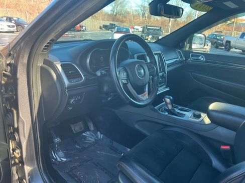 Used 2017 Jeep Grand Cherokee Trailhawk image 27